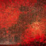 Moment Magique 100x100