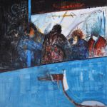 Le déluge 100x100