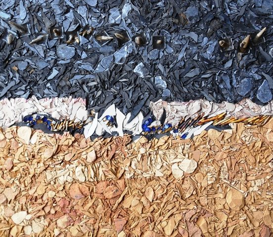 belemnites-61x61-cm