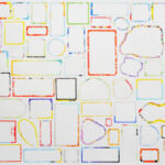 City Blister (1/4), 2011 par Jean-Jacques DUMONT