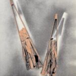 Pink Market Data with tongs, 2025 par Jean-Jacques DUMONT