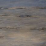 Marée descendante 24 x 33 par Bernard Lascar