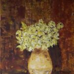 bouquet par Bernard Lascar