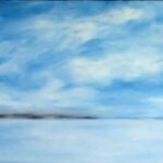 côte basque par Bernard Lascar