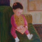 L\'éveil par YAMINA HAOUACHI