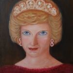 Lady Diana  par YAMINA HAOUACHI