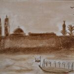 Louxor, impression du matin