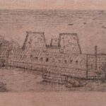 Le temple de Philae par YAMINA HAOUACHI