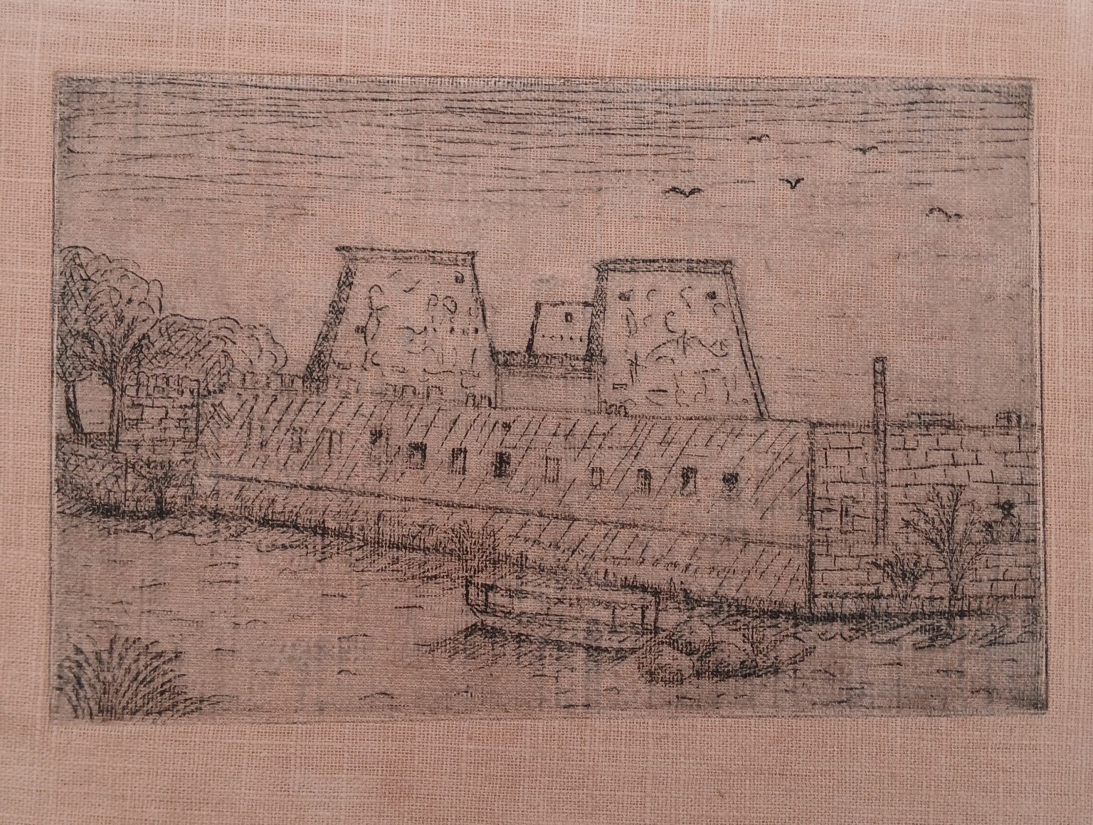 le-temple-de-philae