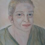Emmanuelle par YAMINA HAOUACHI
