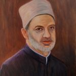 Le cheikh Ahmed el-Tayeb, grand imam de el-Azhar