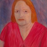 Nicole de la rue des Amandiers par YAMINA HAOUACHI