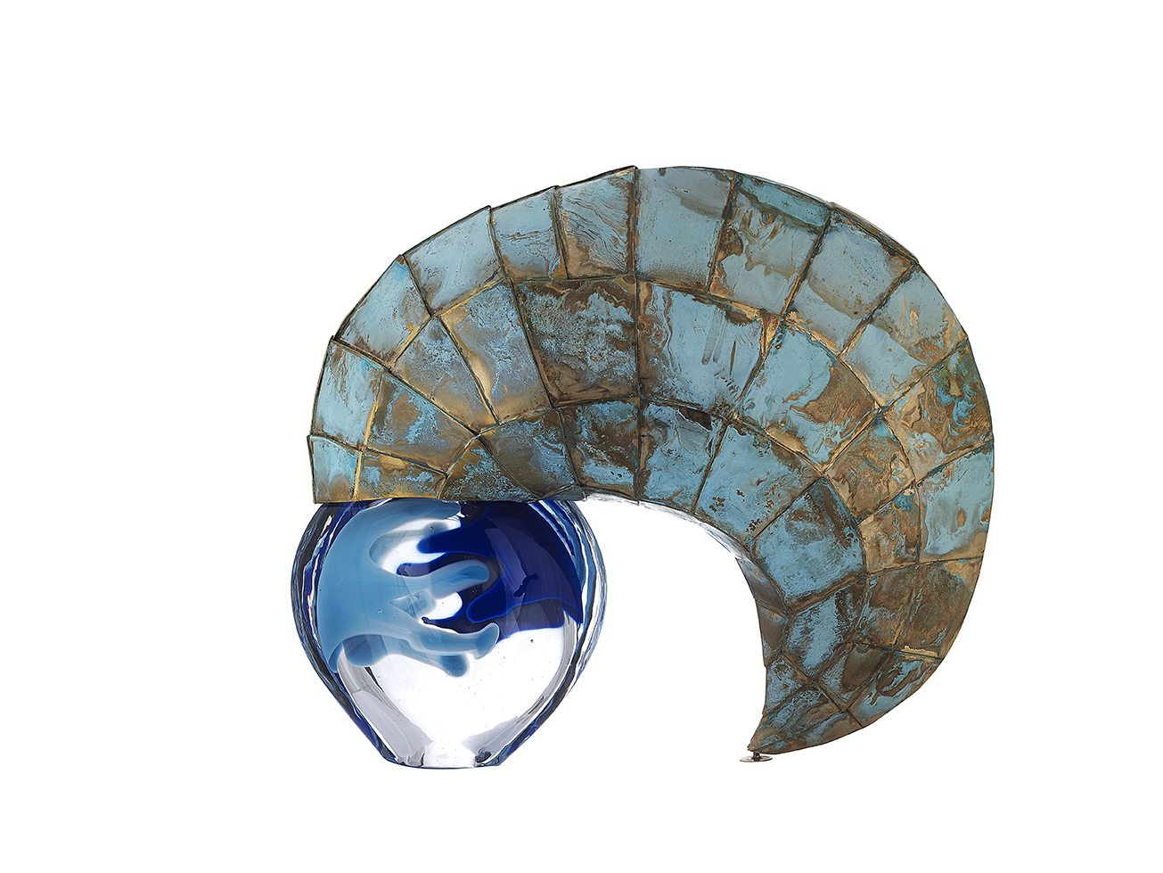shell-web-37x44x18cm-catuogno