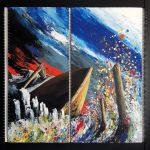 Dans l\'éclat de la tempête