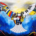 Les ailes de la musique