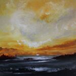 N° 527 Acrylique 80x80