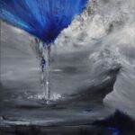 N° 562 Acrylique 100x120