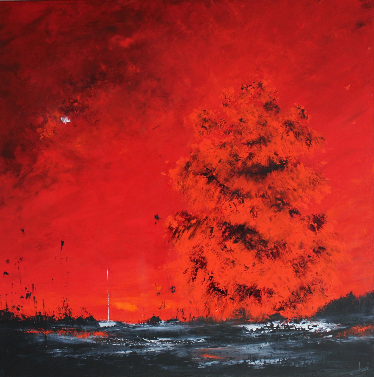 n-567-acrylique-80x80x4