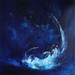 N° 570 Acrylique 60x60x4