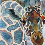 Marius ou le destin tragique d\'un girafon par Christine QUINIO