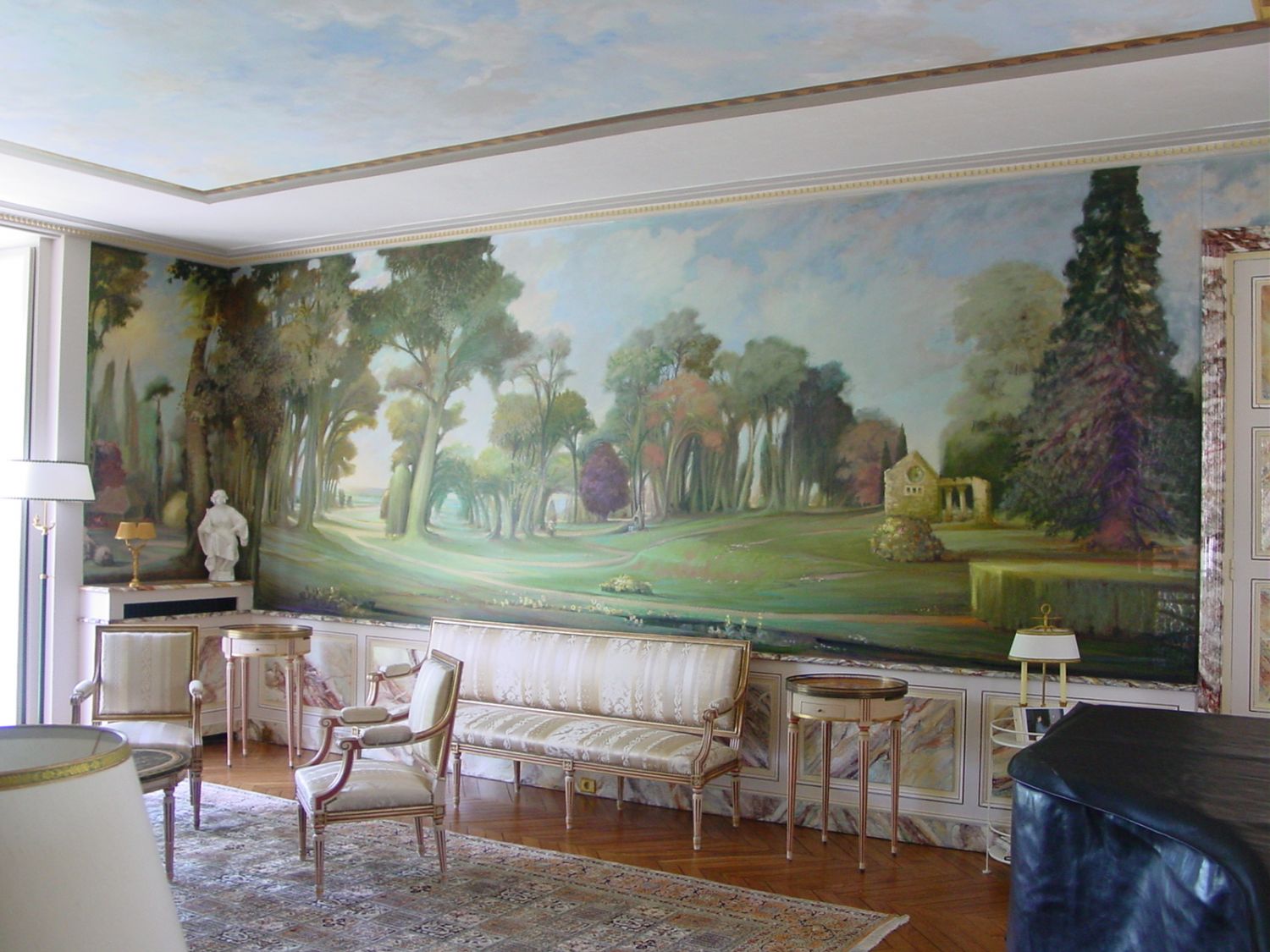 decor-mural-plafond-mobilier