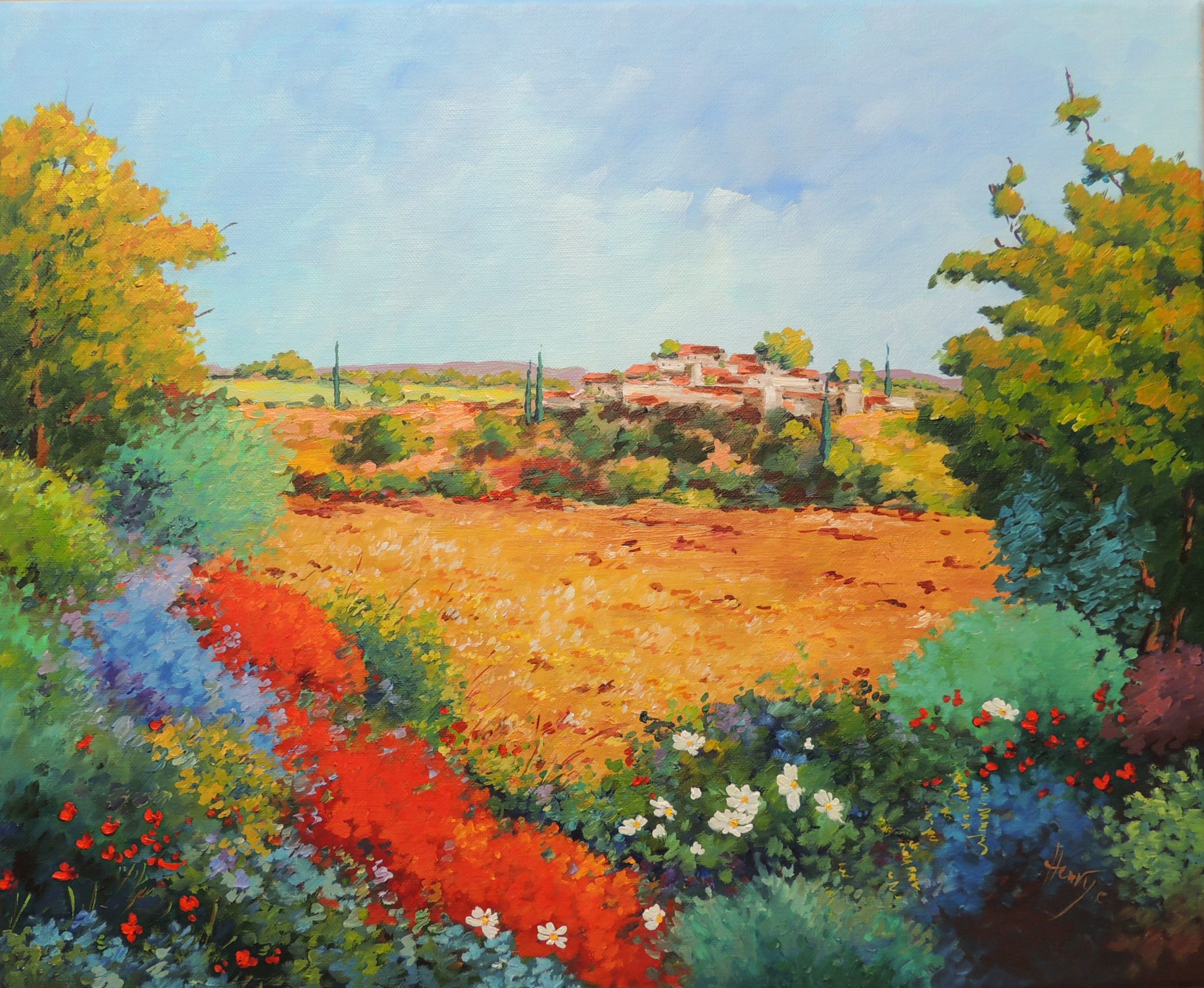 menerbes-village-du-luberon