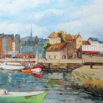 Honfleur, septembre 2016