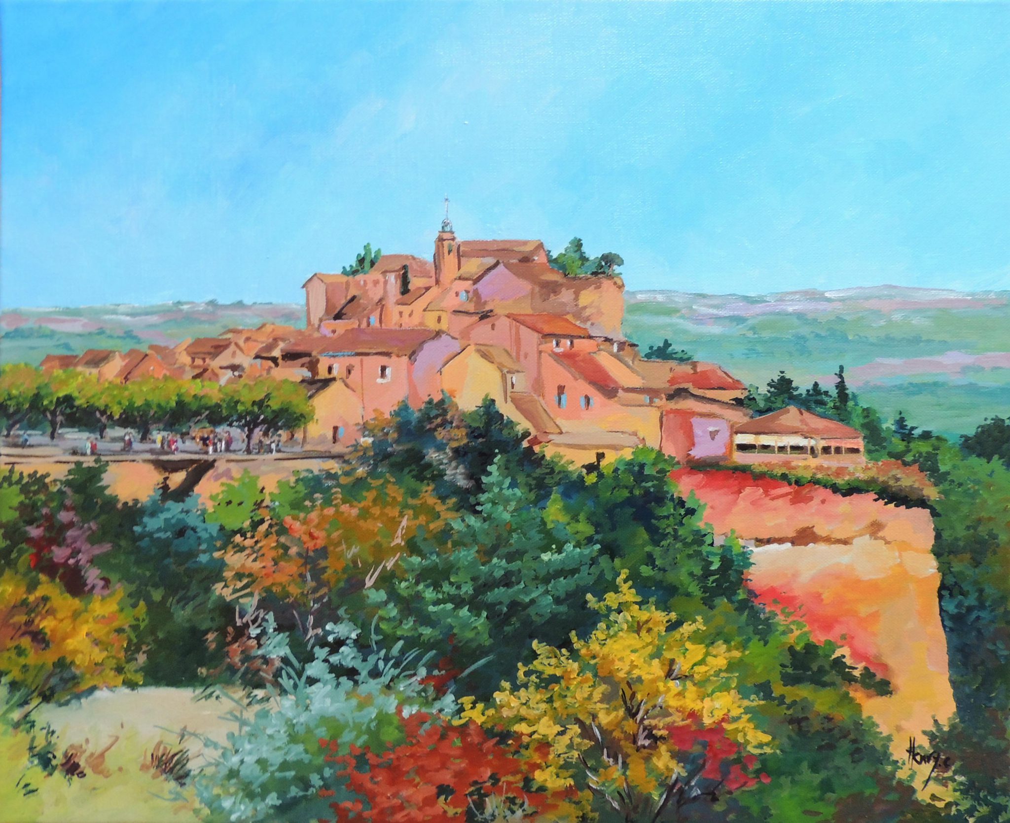 roussillon-village-de-provence