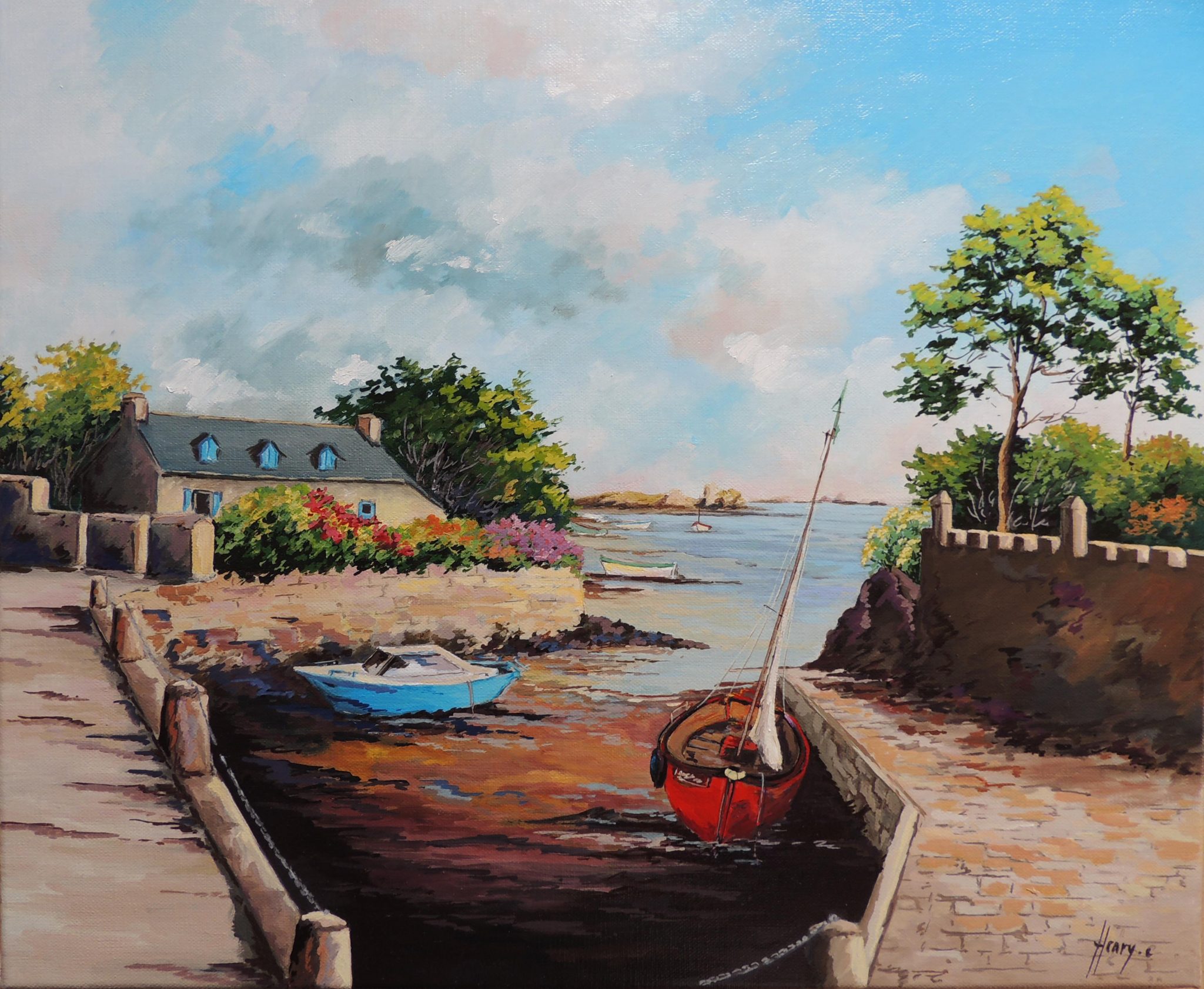 lile-de-brehat-le-port-de-la-corderie