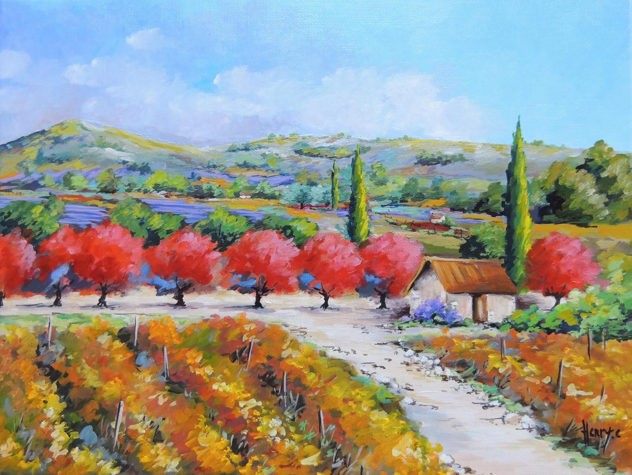 automne-provencal