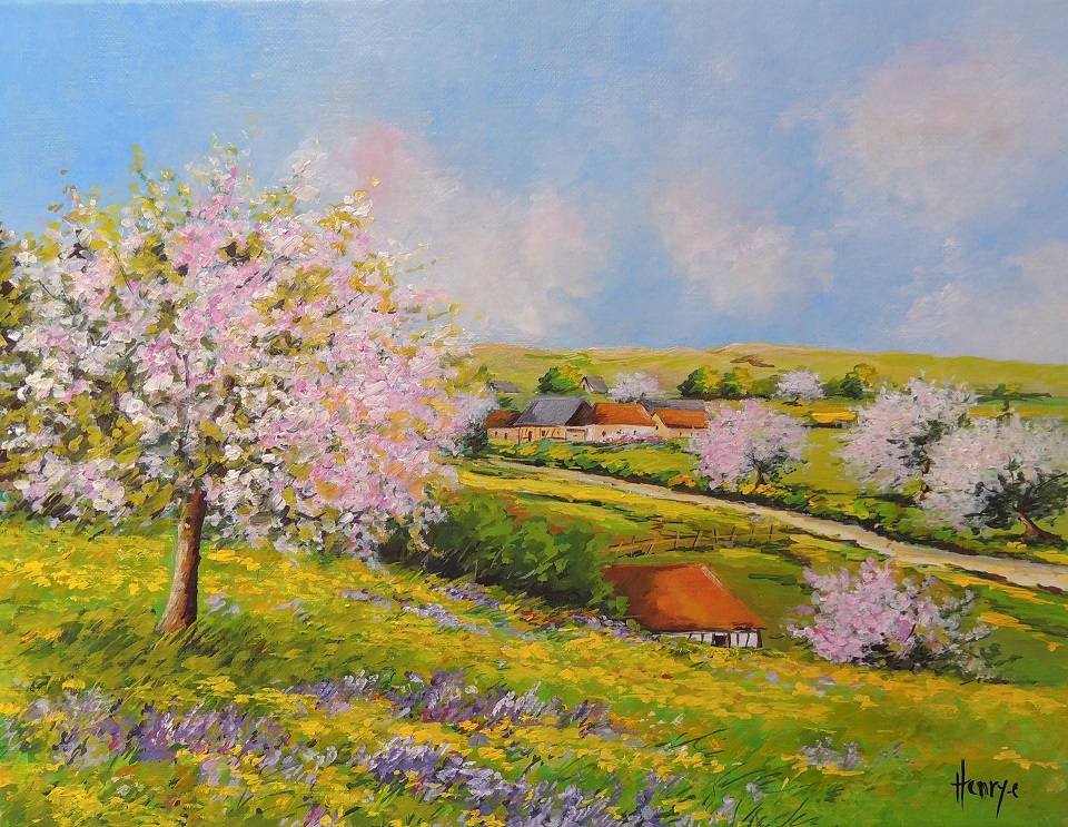 les-pommiers