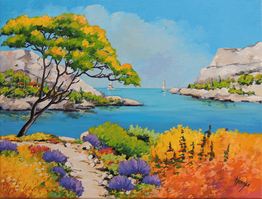 les-calanques-de-marseille