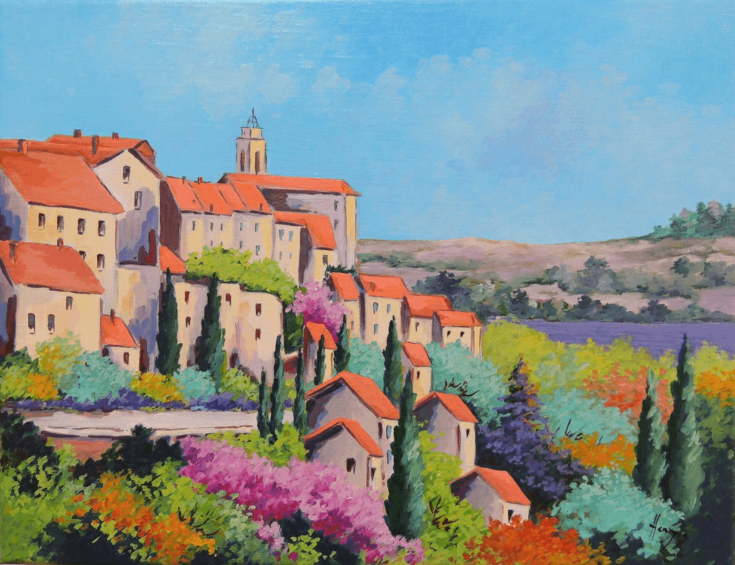gordes-village-de-provence