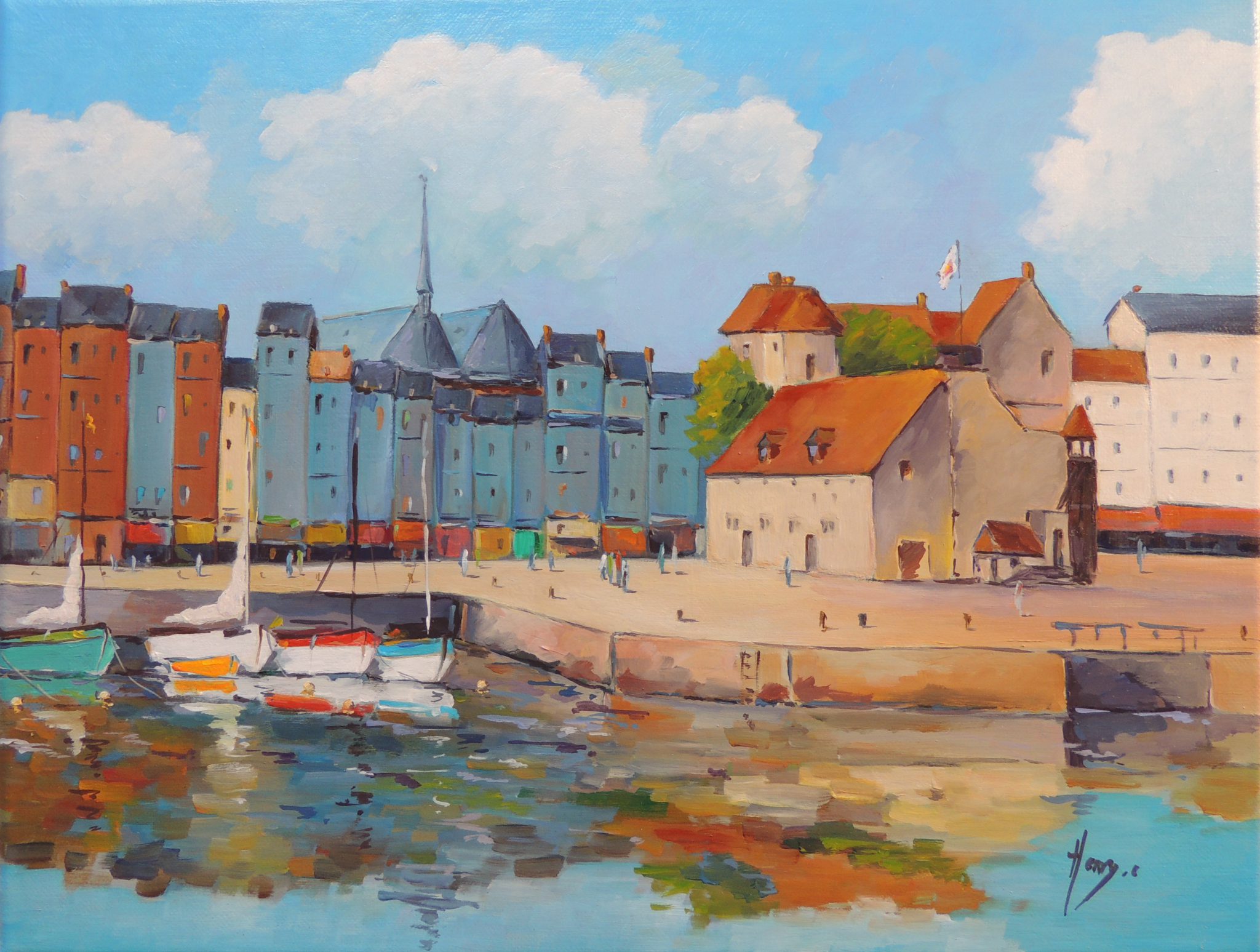 honfleur-et-son-vieux-bassin