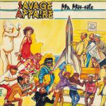 Mr Missile par Babatundé BANJOKO