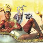 The Hybride - Benjamin Johnson par Babatundé BANJOKO