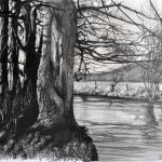 La rivière Iton - Eure