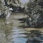 La riviere par Francois KUNZE
