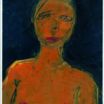 Petite Vénus orange