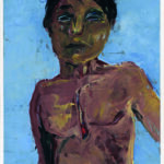 Adolescent silencieux