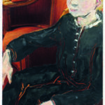 Avant la représentation (la place)