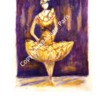 DANSEUSE OMBRELLE