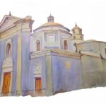 Eglise de Belgodère par GWEN LEMASSON