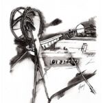 Bateau à Galeria par GWEN LEMASSON