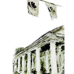 ILE ROUSSE, le marché par GWEN LEMASSON