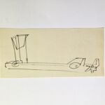 EN BORD DE MARNE-vieux bac par Catherine LE GARS