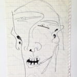 PORTRAIT D\'HOMME IMG_0668 copie par Catherine LE GARS