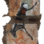 Escalade, série SORTIS DE L\'OUBLI par Véronique ATTIA