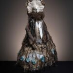 Femme tipi par Véronique ATTIA