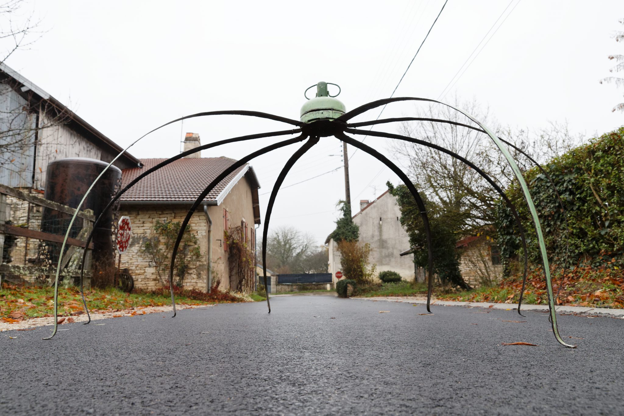 arachnogaz